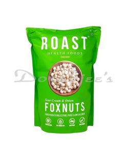 ROAST FOXNUTS CREAM N ONION