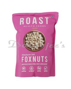 ROAST FOXNUTS HIMALAYAN SALT