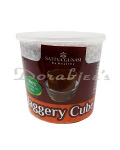 SATTVA GUNAM JAGGERY CUBE 1 KG