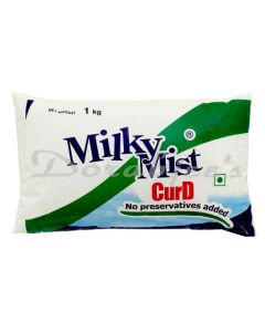 MMD MILKY MIST DAIRY POUCH CURD-1 KG