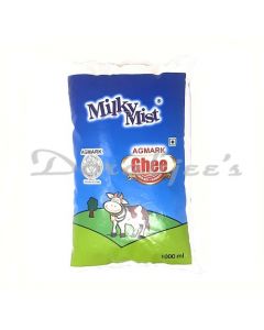 MMD MILKY MIST DAIRY GHEE  PILLOW POUCH-1 LTR