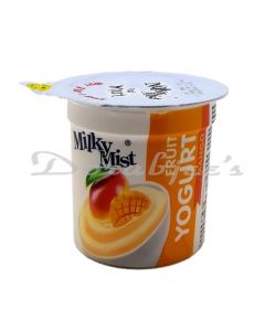 MMD MILKY MIST DAIRY FRUIT YOGURT MANGO-100G