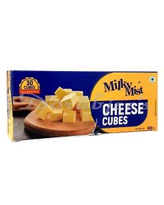 MMD MILKY MIST DAIRY CHEESE CUBES-600G