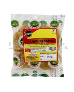 RAMJI PANIPURI PAPAD 100G