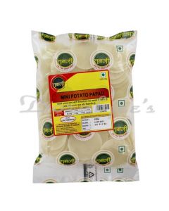 RAMJI MINI POTATO PAPAD 200G