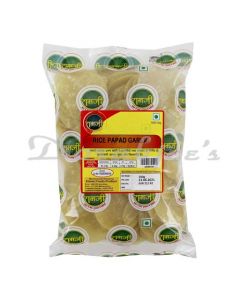 RAMJI RICE PAPAD GARLIC 200G