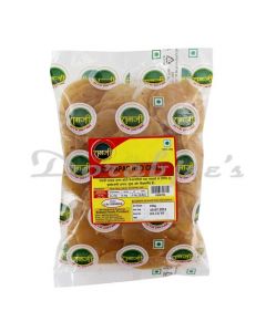 RAMJI RICE PAPAD ROASTED CHILI 200G