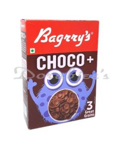 BAGRRYS CHOCO + 375G