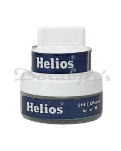 HELIOS APPLICATOR SHOE CREAM GLASS JAR