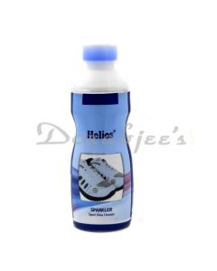 HELIOS SPARKLER SPORT SHOE CLEANER 100ML.