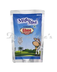 MMD MILKY MIST DAIRY GHEE POUCH-200 ML