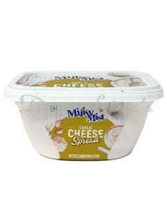 MMD MILKY MIST DAIRY CHEESE SPREAD GARLIC 200 G