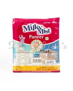 MMD MILKY MIST DAIRY PANEER-200 G