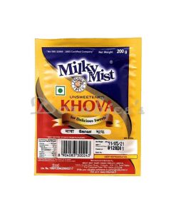 MMD MILKY MIST DAIRY KHOVA-200 G S