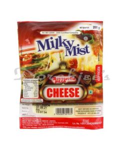 MMD MILKY MIST DAIRY MOZERELLA CHEEZE-200 G