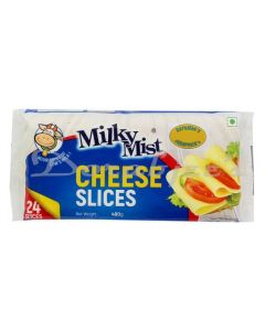 MMD MILKY MIST DAIRY CHEESE SLICE-476 G