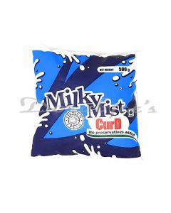 MMD MILKY MIST DAIRY POUCH CURD-500 G