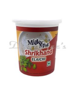 MMD MILKY MIST DAIRY SHRIKHAND   ELAICHI -400 G