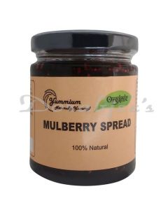 YUMMIUM MULBERRY SPREAD 225G