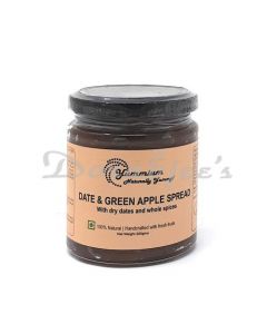 YUMMIUM DATE&GREEN APPLE 225G