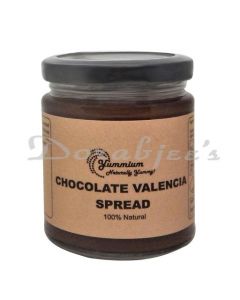 YUMMIUM CHOCOLATE VALENCIA 225G