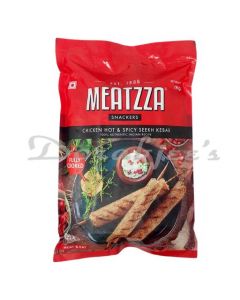 MEATZZA CHICKEN SEEKH KEBAB HNS 1KG