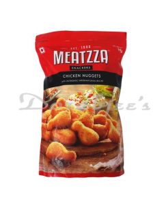 MEATZZA CHICKEN NUGGETS 1KG