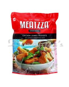 MEATZZA CHICKEN JUMBO NUGGETS 500G