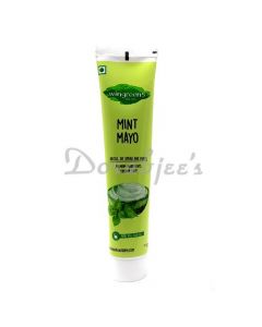 WINGREENS MINT MAYO 130 G