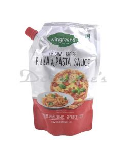 WINGREENS PIZZA PASTA SAUCE 450 G