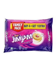 BRITIANNA JIM JAM TREAT 400G+100G F