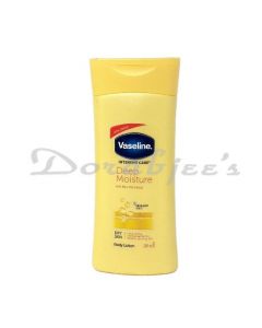 VASELINE DEEP REST BODY LOTION 200ML