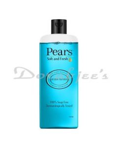 PEARS SOFT AND FRESH BODY WASH 250ML