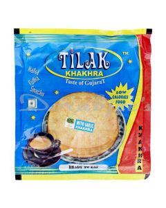 TILAK SPECIAL METHI GARLIC KHAKHRA 200G