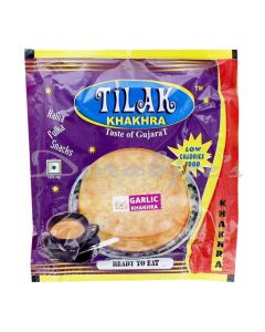 TILAK GARLIC KHAKHRA 200G