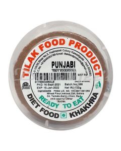 TILAK FOOD PRODUCT TINY  PUNJABI KHAKHRA 200G