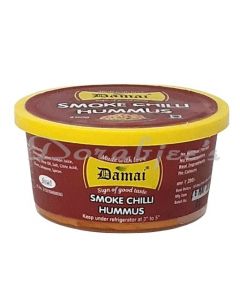 DAMAI SMOKED CHILL HUMMUS DIP 200G