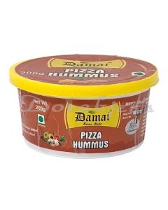 DAMAI PIZZA HUMMUS DIP 200G S