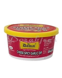 DAMAI CHEESE SPICY GARLIC DIP 150G