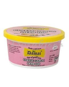 DAMAI CHEESE GARLIC HERB DIP 200G