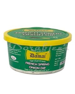 DAMAI FRENCH SPRING ONION DIP 200G