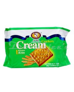 BELLIE CRACKERS CREAM 300G