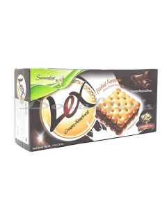 LEX CREAM SANDWICH CHOCOLATE 152G