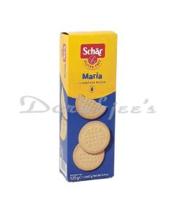 SCHAR GLUTEN FREE  MARIA 125G