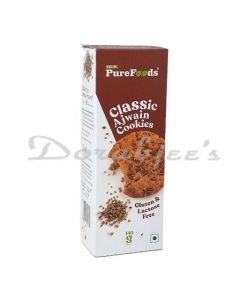 PUREFOODS   CLASSIC AJWAIN COOKI140