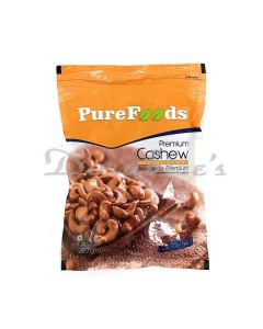 PUREFOODS   CASHEW R&S 227G