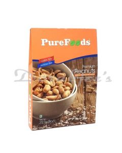 PUREFOODS   PEANUTS SALTED 227G