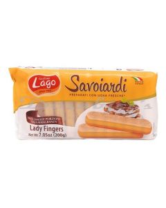 LAGO SAVOIARDI LADY FINGER 200G