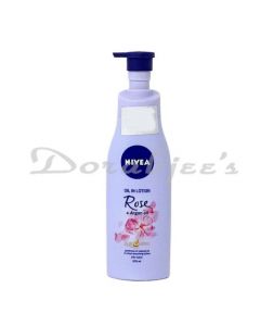 NIVEA BODY LOTION ROSE ARGAN OIL 200ML