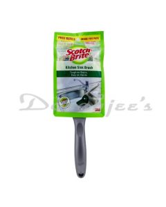 SCOTCH BRITE KITCHEN SINK BRUSH